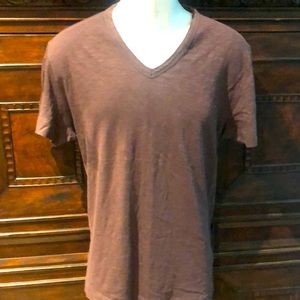 V neck T-shirt